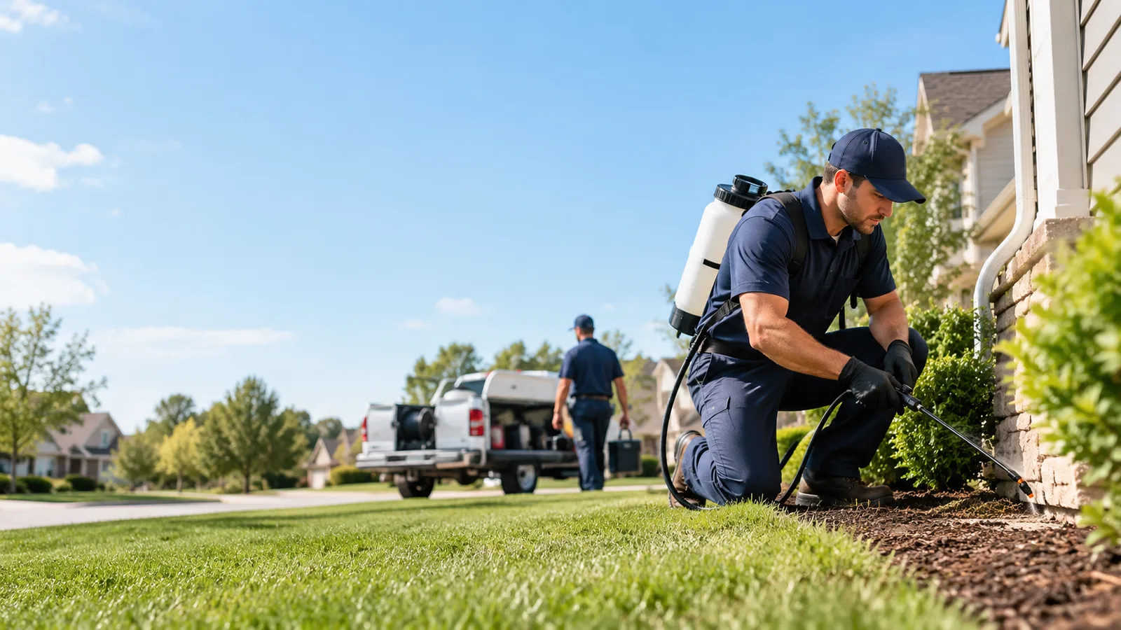 Pest Control in Sterling, IL near me